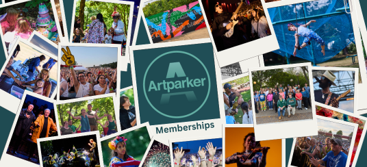 Artparker Membership Program
